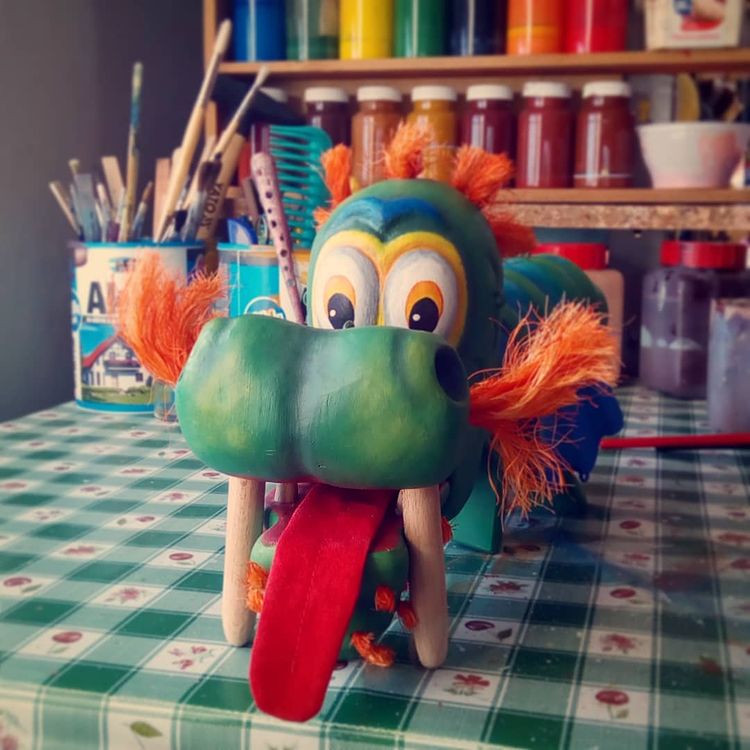 Toy manufacturing